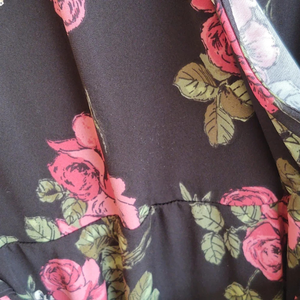 LEOTA ROSALIA A-LINE DRESS - Picture 5 of 7